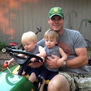 Meet your Posher, Andy